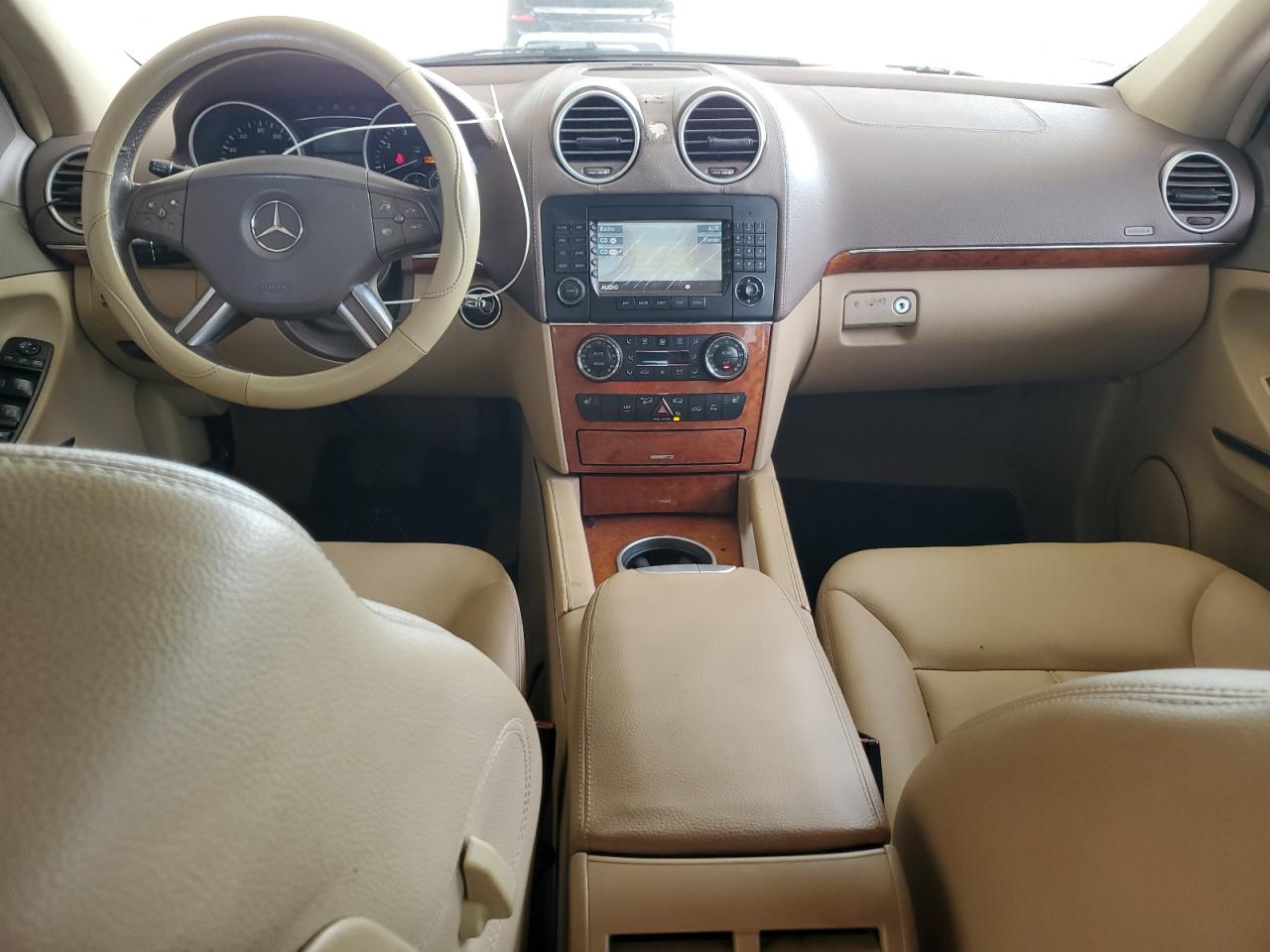 2007 Mercedes-Benz Gl 450 4Matic VIN: 4JGBF71E07A260179 Lot: 84600345