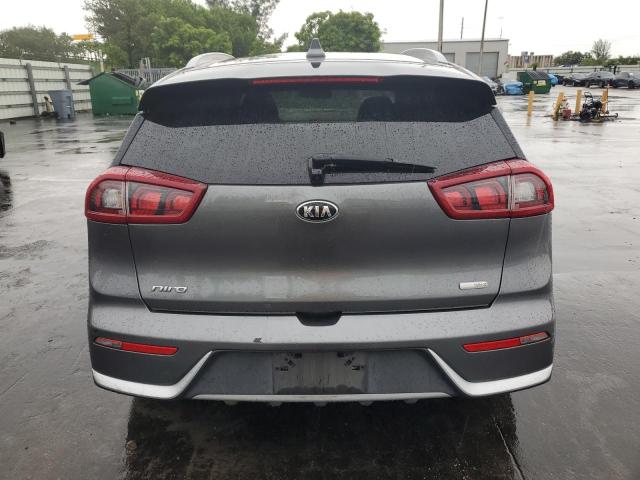  KIA NIRO 2018 Серый