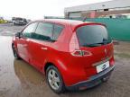 2011 RENAULT SCENIC DYNAMIQUE T-TOM VV  for sale at Copart PETERLEE