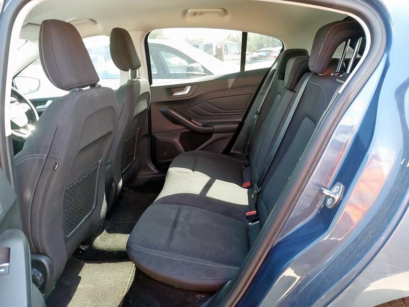 2019 FORD FOCUS TITANIUM 