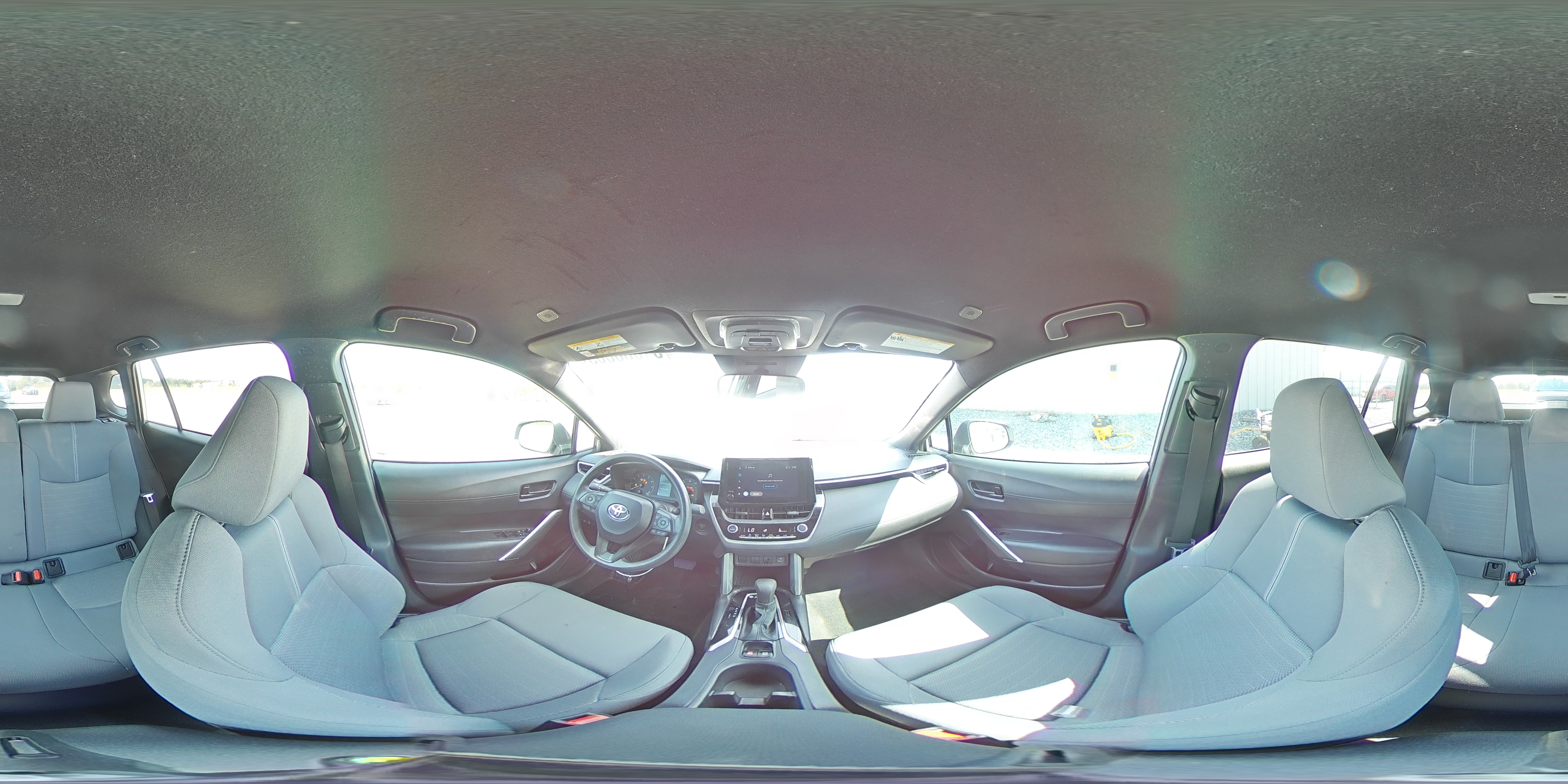 2024 Toyota Corolla Cross Se VIN: 7MUFBABG0RV053169 Lot: 81080865