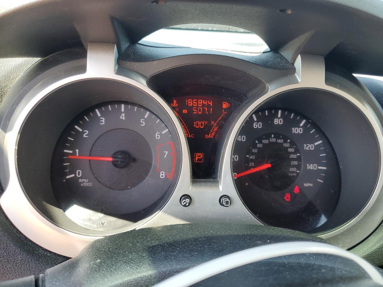 2014 Nissan Juke S VIN: JN8AF5MR5ET352400 Lot: 71651995