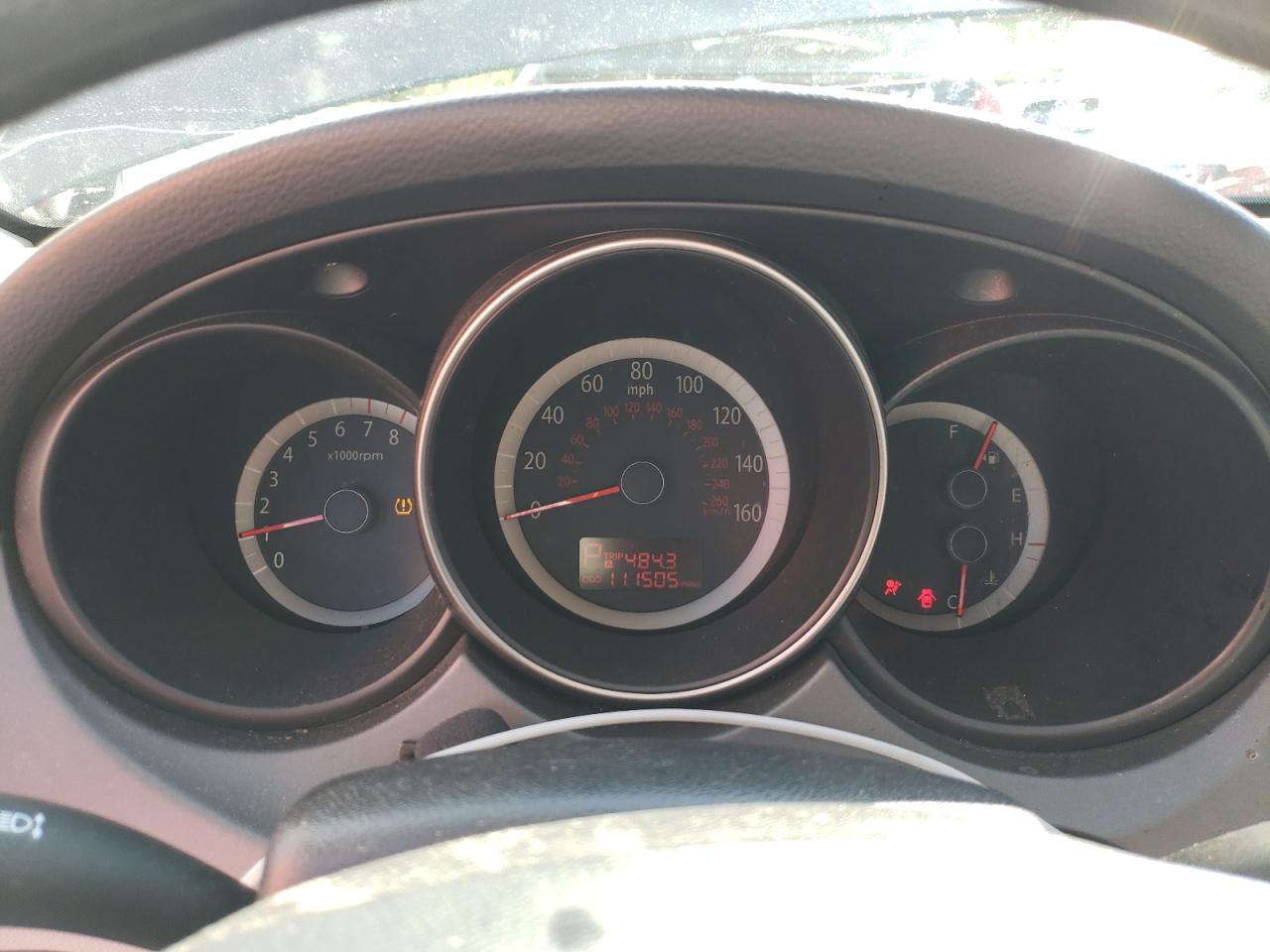 2010 Kia Optima Lx VIN: KNAGG4A83A5407785 Lot: 71506325