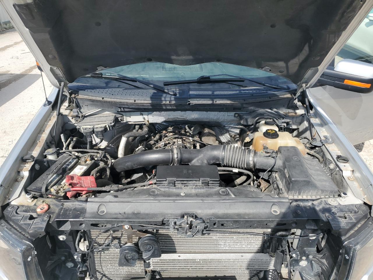 2013 Ford F150 Supercrew VIN: 1FTFW1ET9DKD98627 Lot: 70766665