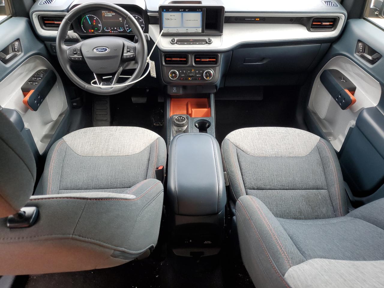 2023 Ford Maverick Xl VIN: 3FTTW8E36PRA33530 Lot: 71107475