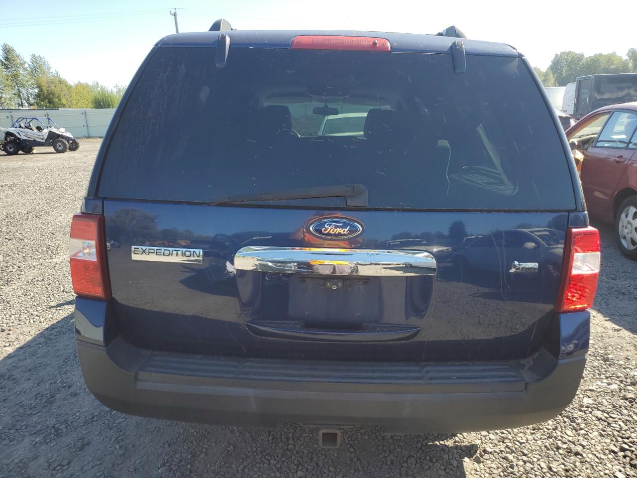 2011 Ford Expedition El Xl VIN: 1FMJK1G51BEF48774 Lot: 81129205