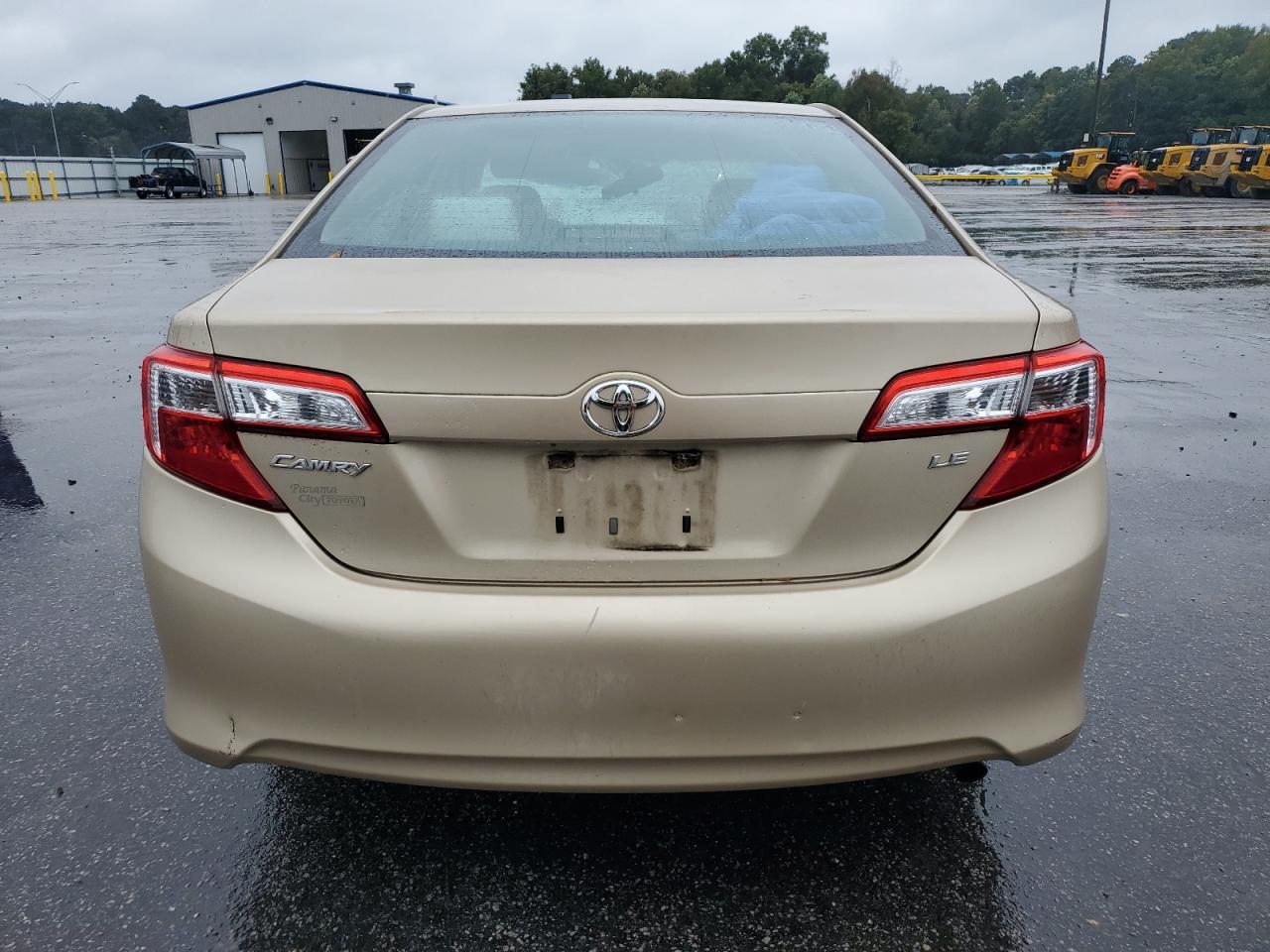 2012 Toyota Camry Base VIN: 4T1BF1FK3CU039888 Lot: 84195105