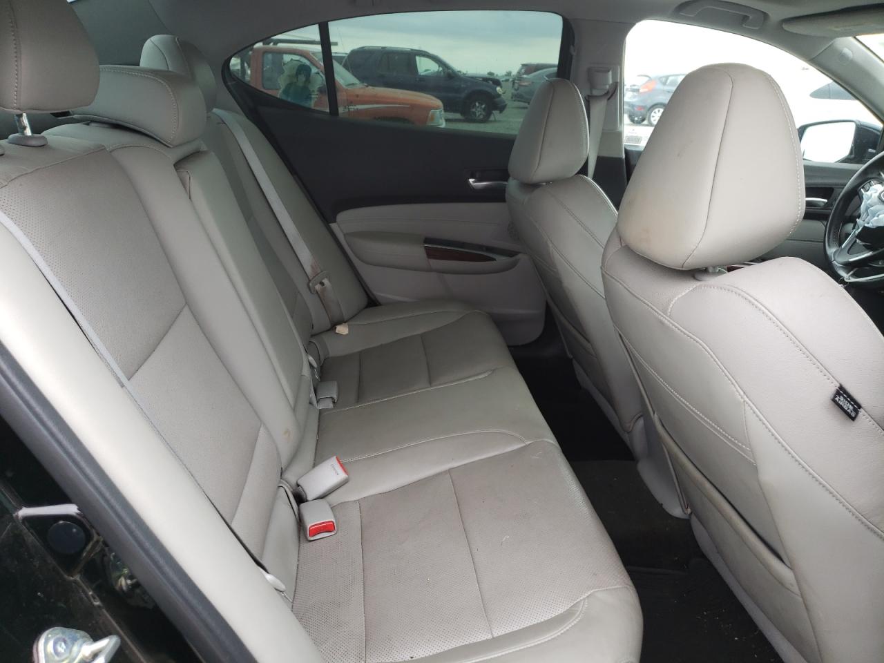 2016 Acura Tlx Tech VIN: 19UUB1F52GA013438 Lot: 81820645