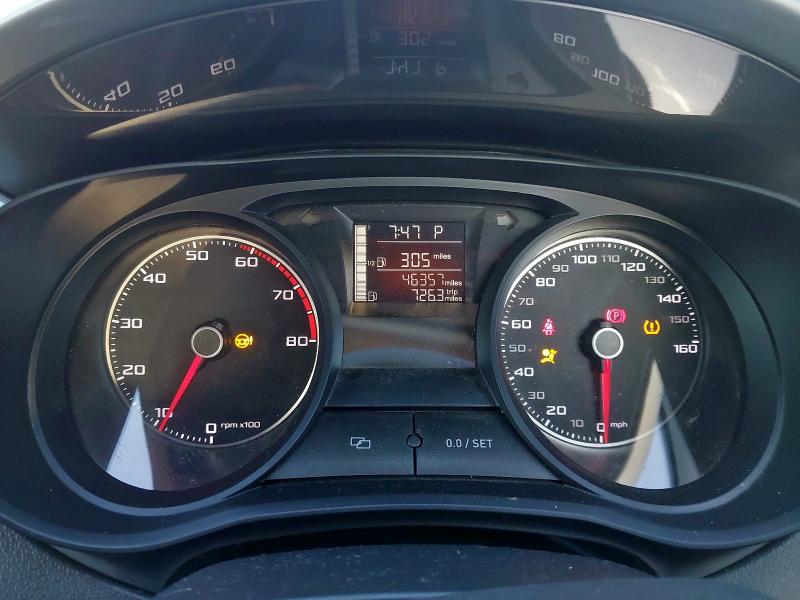 2014 SEAT IBIZA FR TSI S-A 