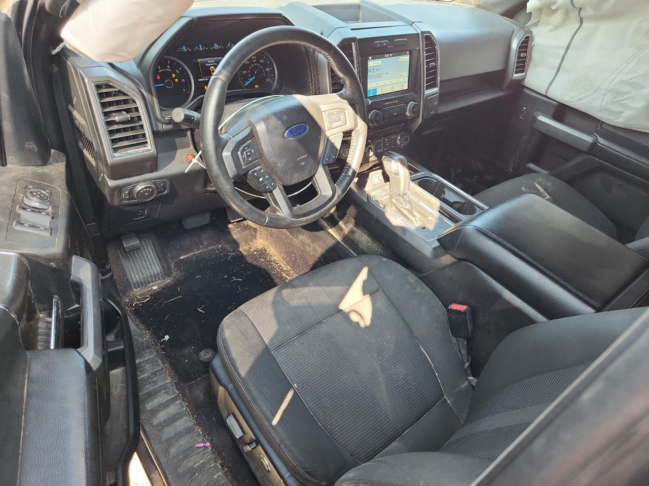 2016 Ford F150 Supercrew VIN: 1FTEW1EF2GKE90754 Lot: 80181355