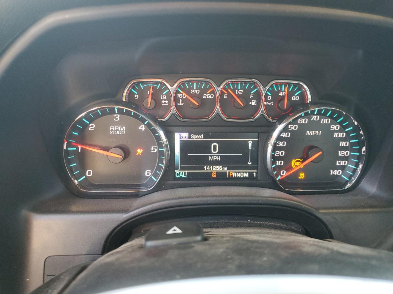 2016 Chevrolet Silverado K2500 Heavy Duty Lt VIN: 1GC2KVEG6GZ390257 Lot: 80484535