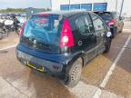 2007 PEUGEOT 107 URBAN SEMI-AUTO  for sale at Copart SANDWICH