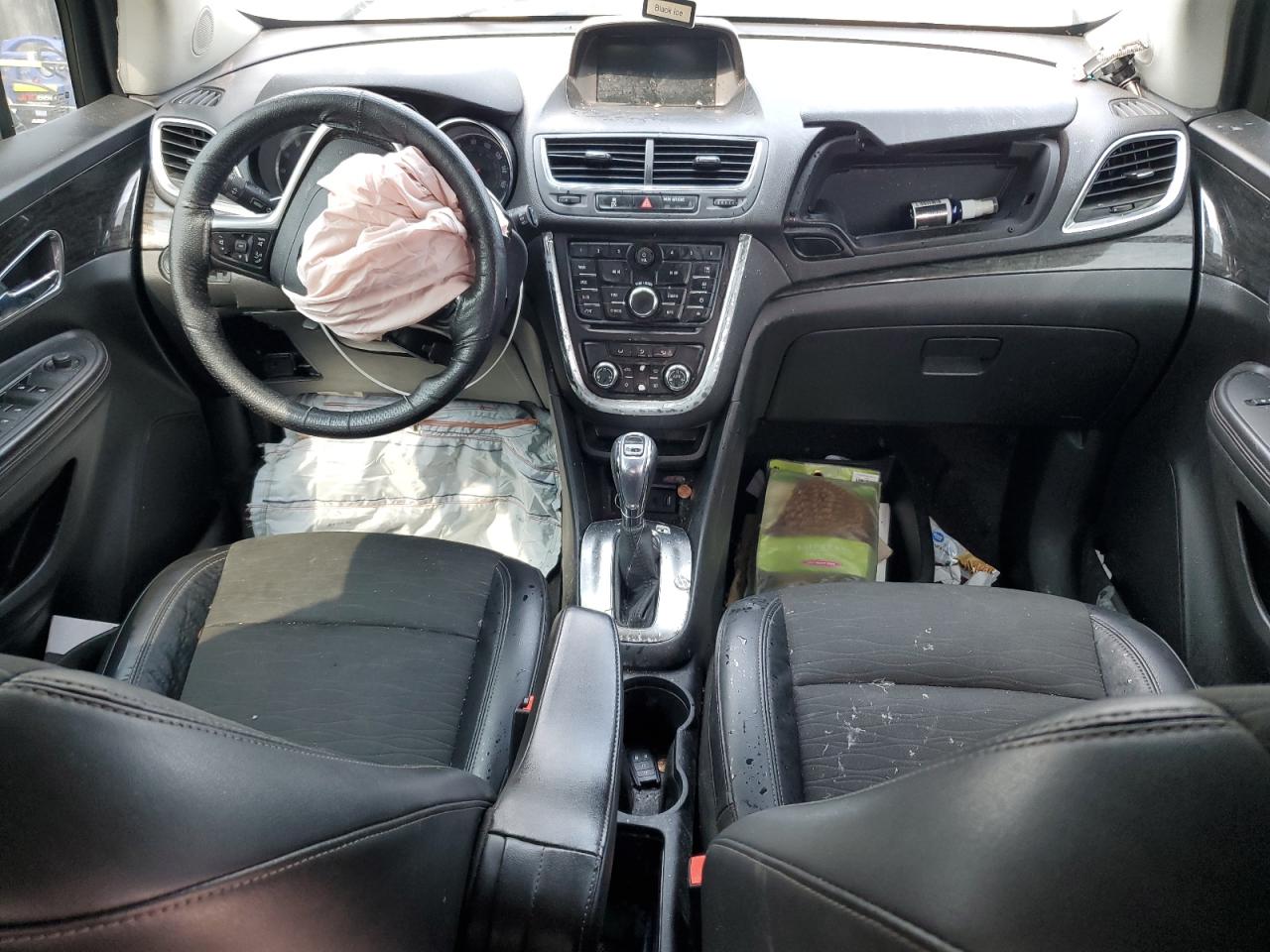 2016 Buick Encore Convenience VIN: KL4CJBSB2GB544187 Lot: 71697535