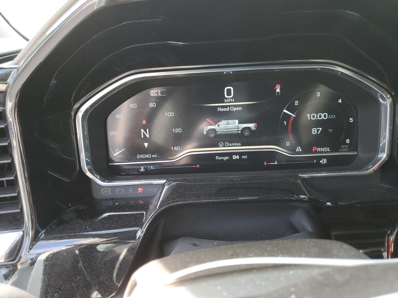 2025 GMC Sierra C1500 Slt VIN: 3GTPHDEDXSG198577 Lot: 80283175