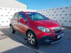2015 VAUXHALL MOKKA SE for sale at Copart ST HELENS
