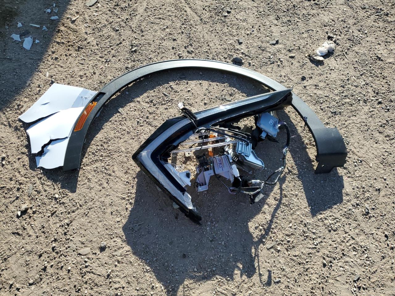 2023 Kia Sportage X Line VIN: 5XYK6CAF3PG053520 Lot: 84021525