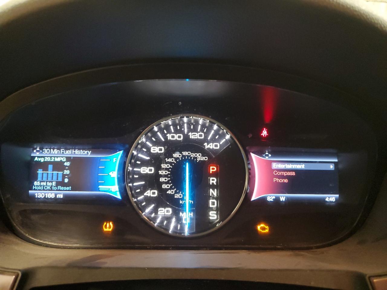 2014 Ford Edge Limited VIN: 2FMDK4KC7EBA26512 Lot: 69695315