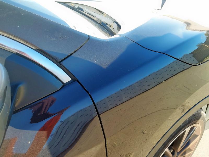 2014 NISSAN QASHQAI TEKNA DCI 4X4 1.6 DCI TEKNA 5DR 4WD