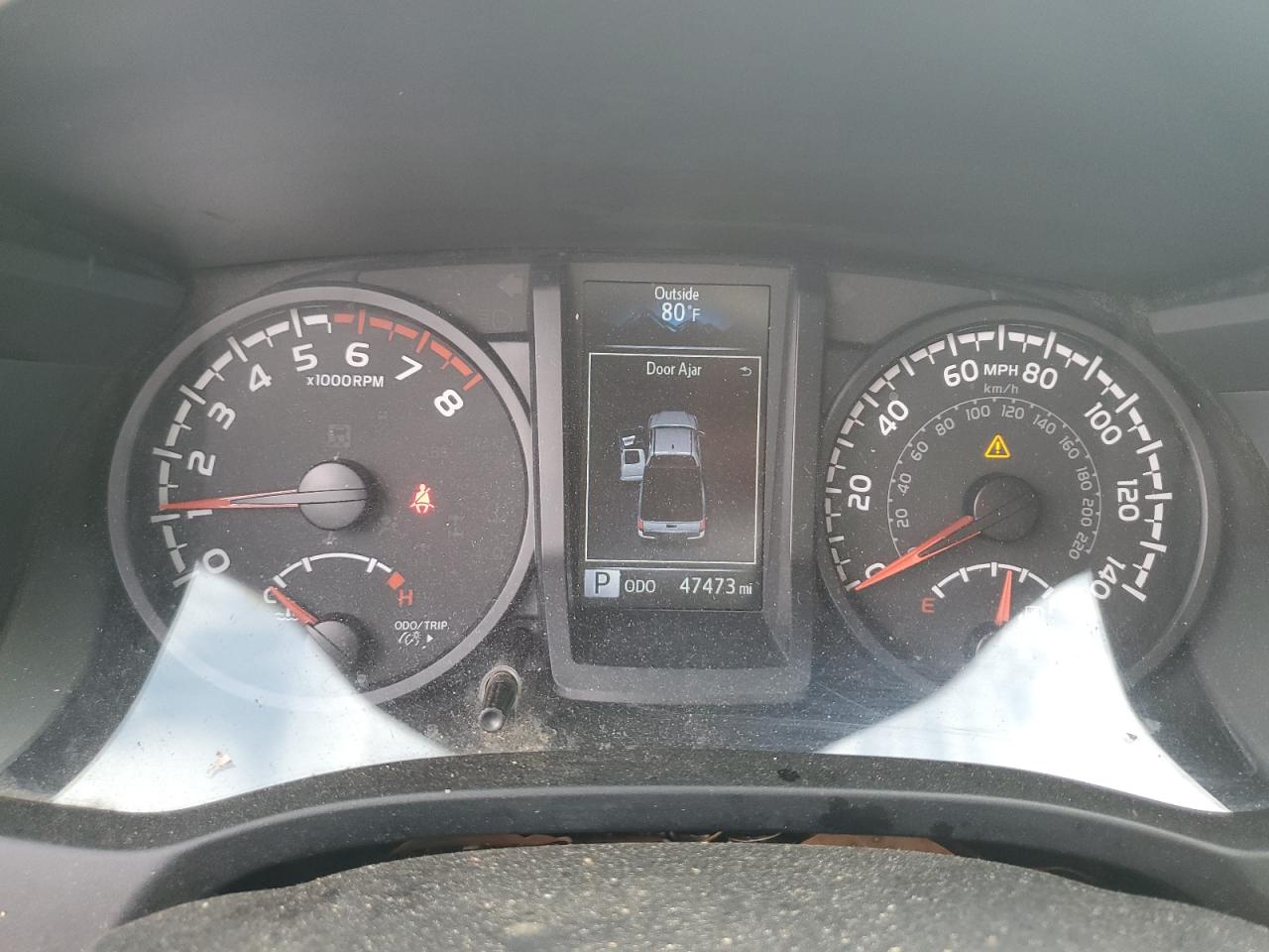 2022 Toyota Tacoma Access Cab VIN: 3TYRX5GN4NT058400 Lot: 81183575