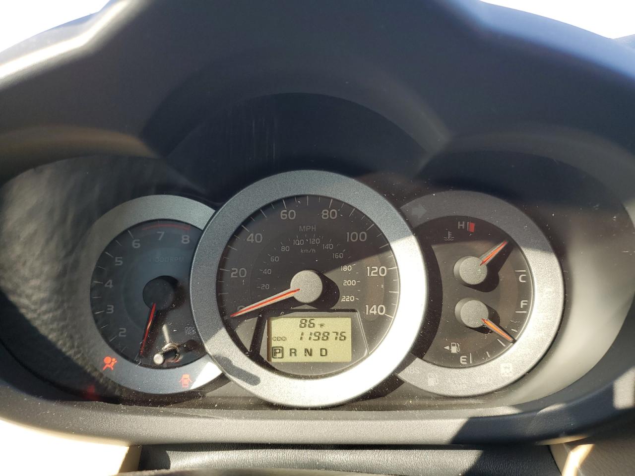 2009 Toyota Rav4 VIN: JTMBF33V89D016792 Lot: 84388565