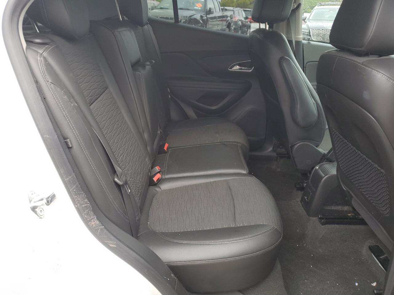 2016 Buick Encore Convenience VIN: KL4CJFSB5GB554381 Lot: 81740015