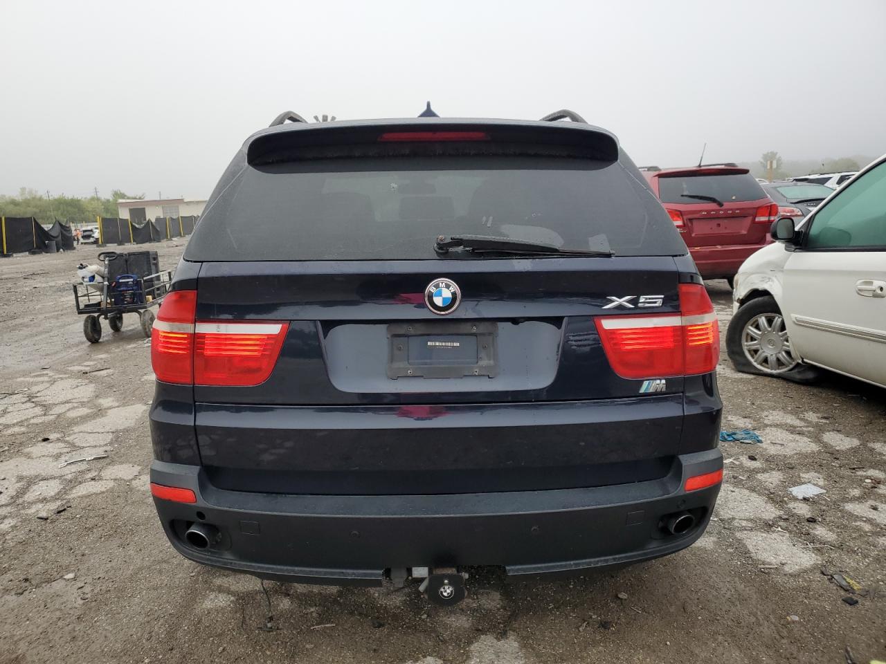 2008 BMW X5 3.0I VIN: 5UXFE435X8L003863 Lot: 81466845