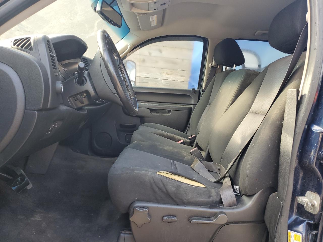 2011 Chevrolet Silverado K2500 Heavy Duty Lt VIN: 1GC1KXCG3BF169266 Lot: 80748325