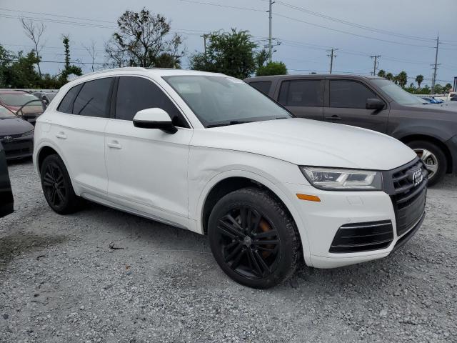  AUDI Q5 2018 Biały