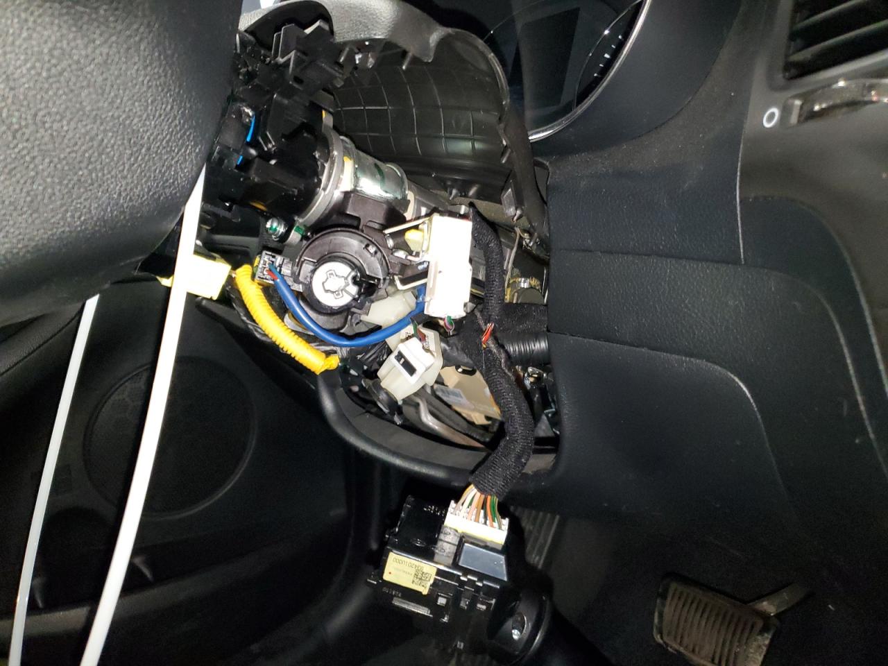 2017 Kia Forte Lx VIN: 3KPFK4A77HE064269 Lot: 71049045