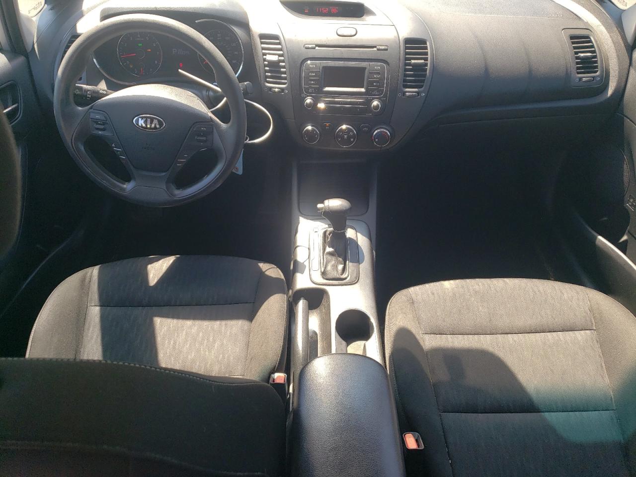 2016 Kia Forte Lx VIN: KNAFK4A6XG5619102 Lot: 70534565