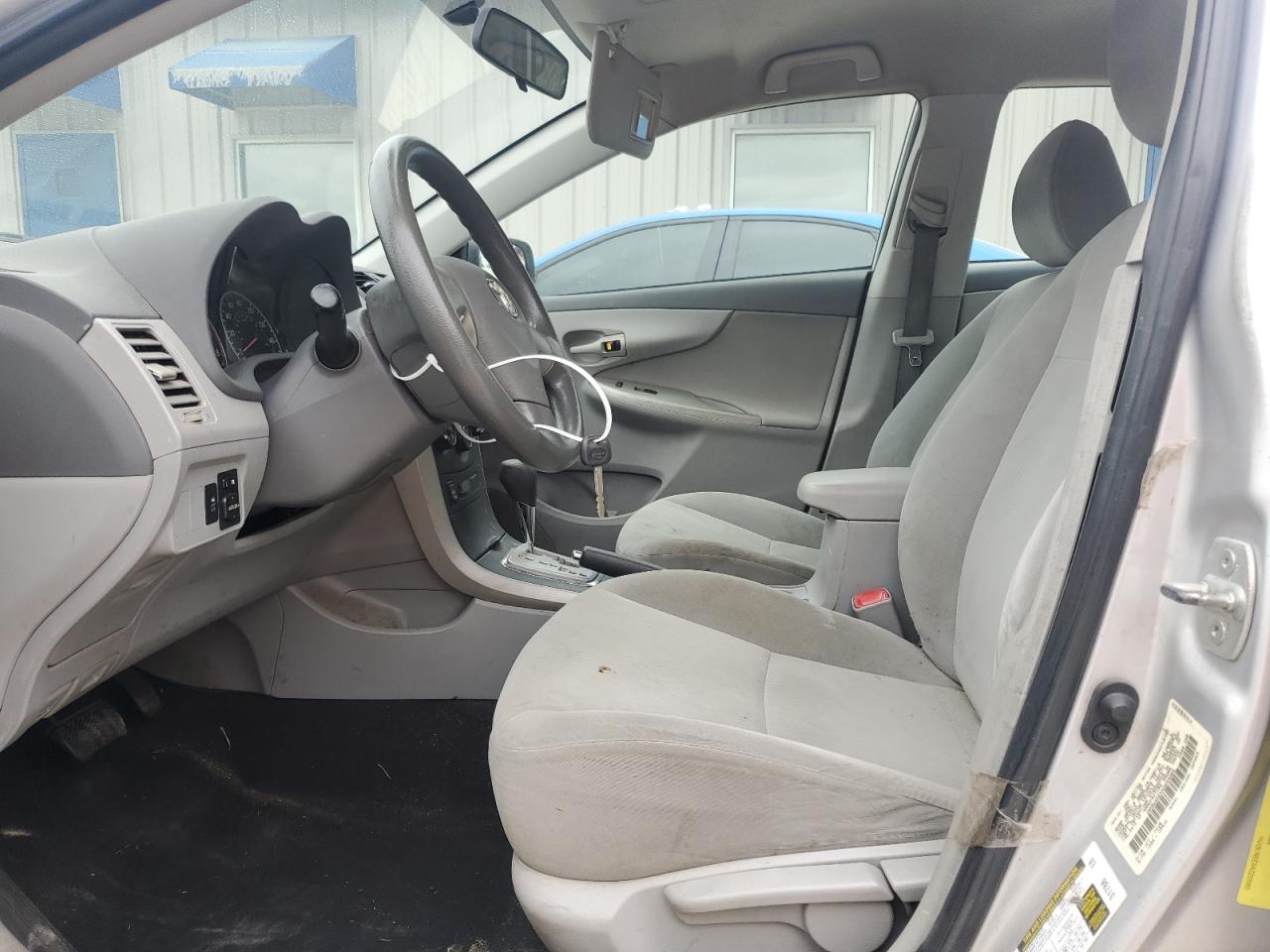 2010 Toyota Corolla Base VIN: 1NXBU4EEXAZ233365 Lot: 83811175