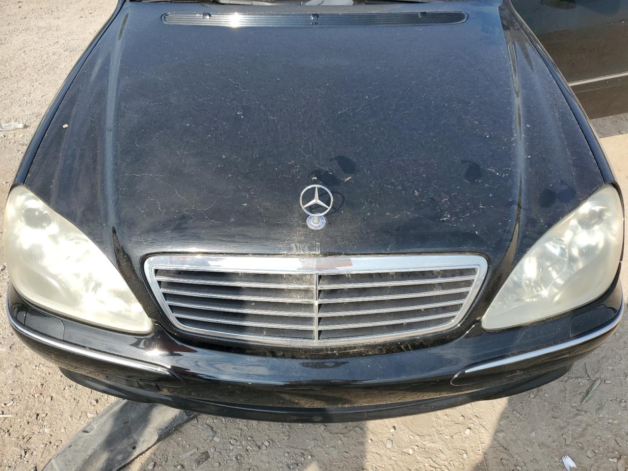 2001 Mercedes-Benz S 430 VIN: WDBNG70J31A173301 Lot: 72020135