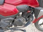 2021 HONDA CBF 125 M-M  for sale at Copart BRISTOL
