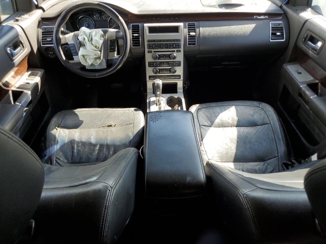 2012 Ford Flex Sel VIN: 2FMGK5CC0CBD09672 Lot: 80948525