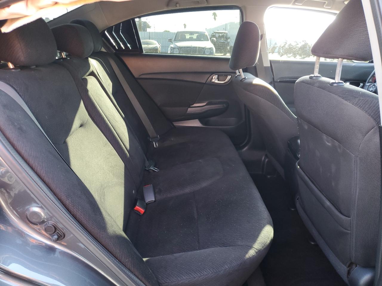 2013 Honda Civic VIN: 19XFB2F86DE285510 Lot: 81855935