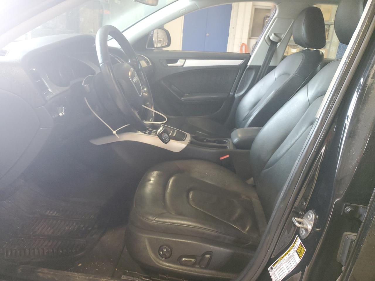 2009 Audi A4 Premium Plus VIN: WAUJF58K09N070195 Lot: 81387065