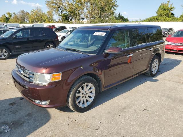 2010 Ford Flex Sel