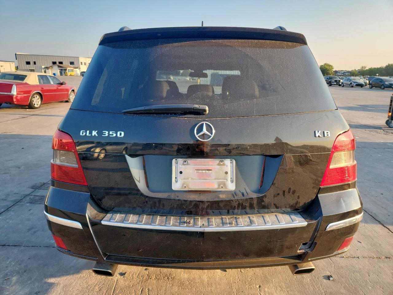 2010 Mercedes-Benz Glk 350 VIN: WDCGG5GB2AF464642 Lot: 81338565