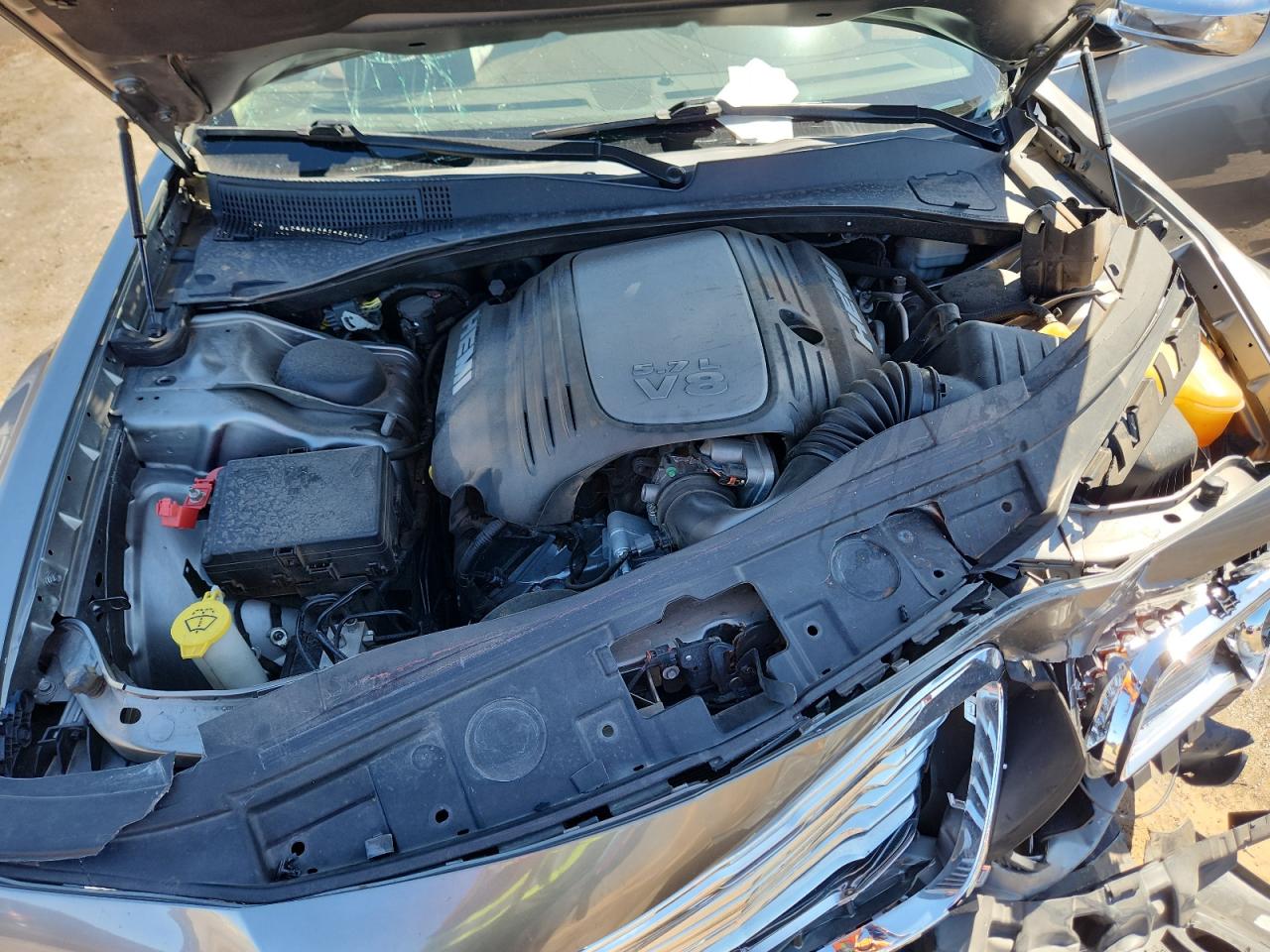 2011 Chrysler 300C VIN: 2C3CA6CT8BH580345 Lot: 80758955