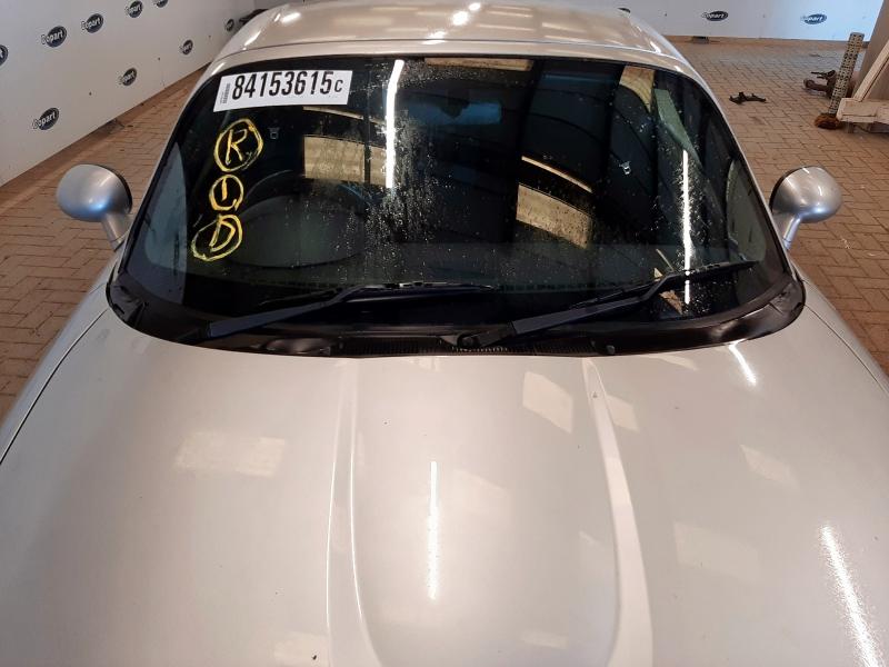 2007 MAZDA MX-5 1.8I [OPTION PACK] 2DR