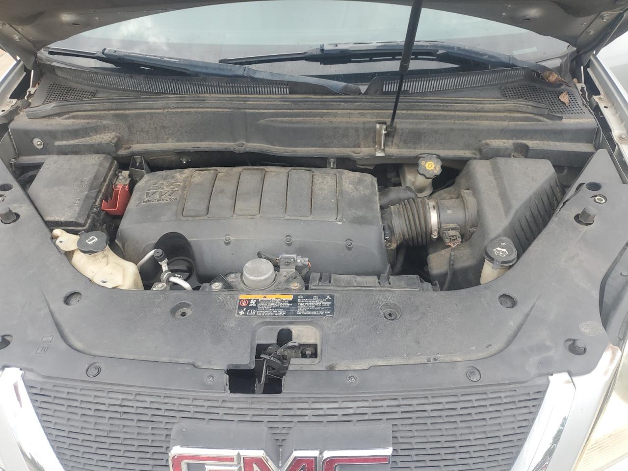 2011 GMC Acadia Sle VIN: 1GKKRPED2BJ180375 Lot: 84467855