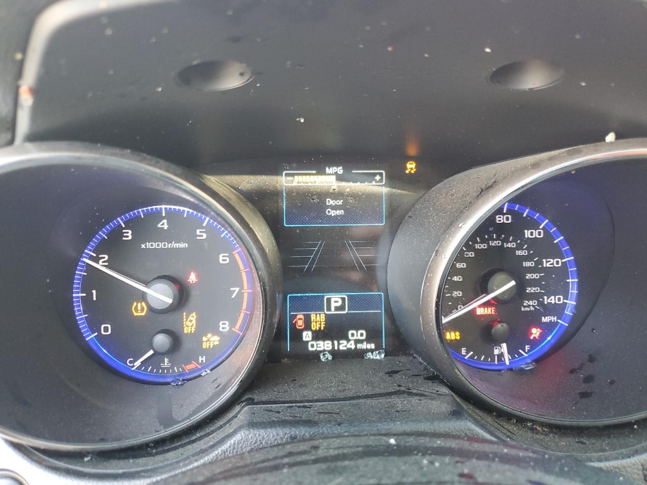 2019 Subaru Outback 2.5I Limited VIN: 4S4BSANC1K3370348 Lot: 80324335