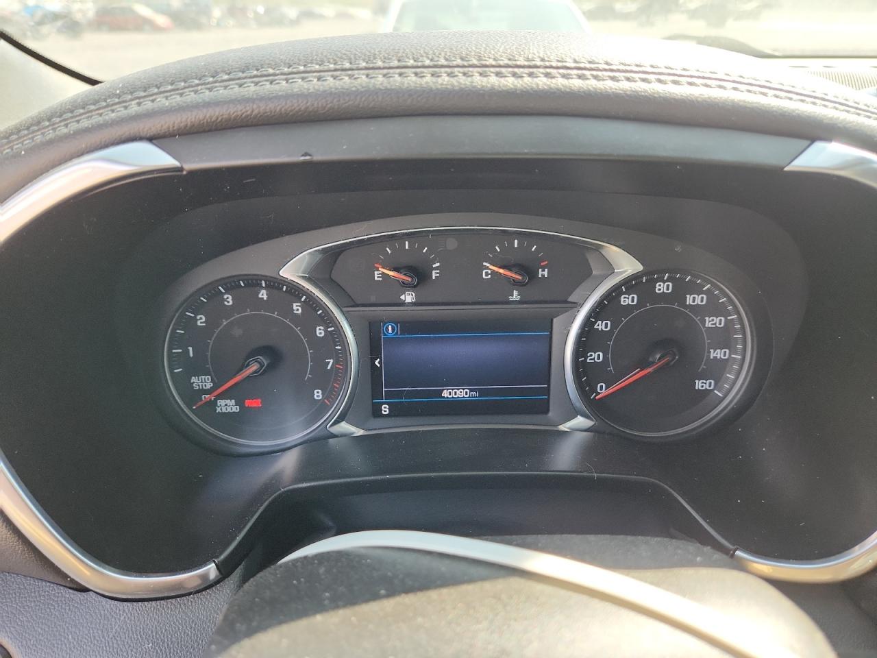 2021 Chevrolet Blazer 2Lt VIN: 3GNKBCRSXMS543029 Lot: 80708795