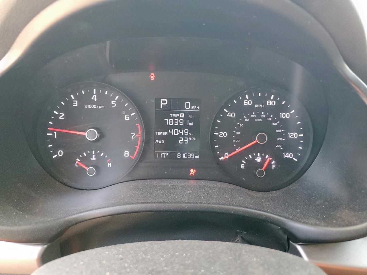 2020 Kia Rio Lx VIN: 3KPA25AD4LE316543 Lot: 72081745