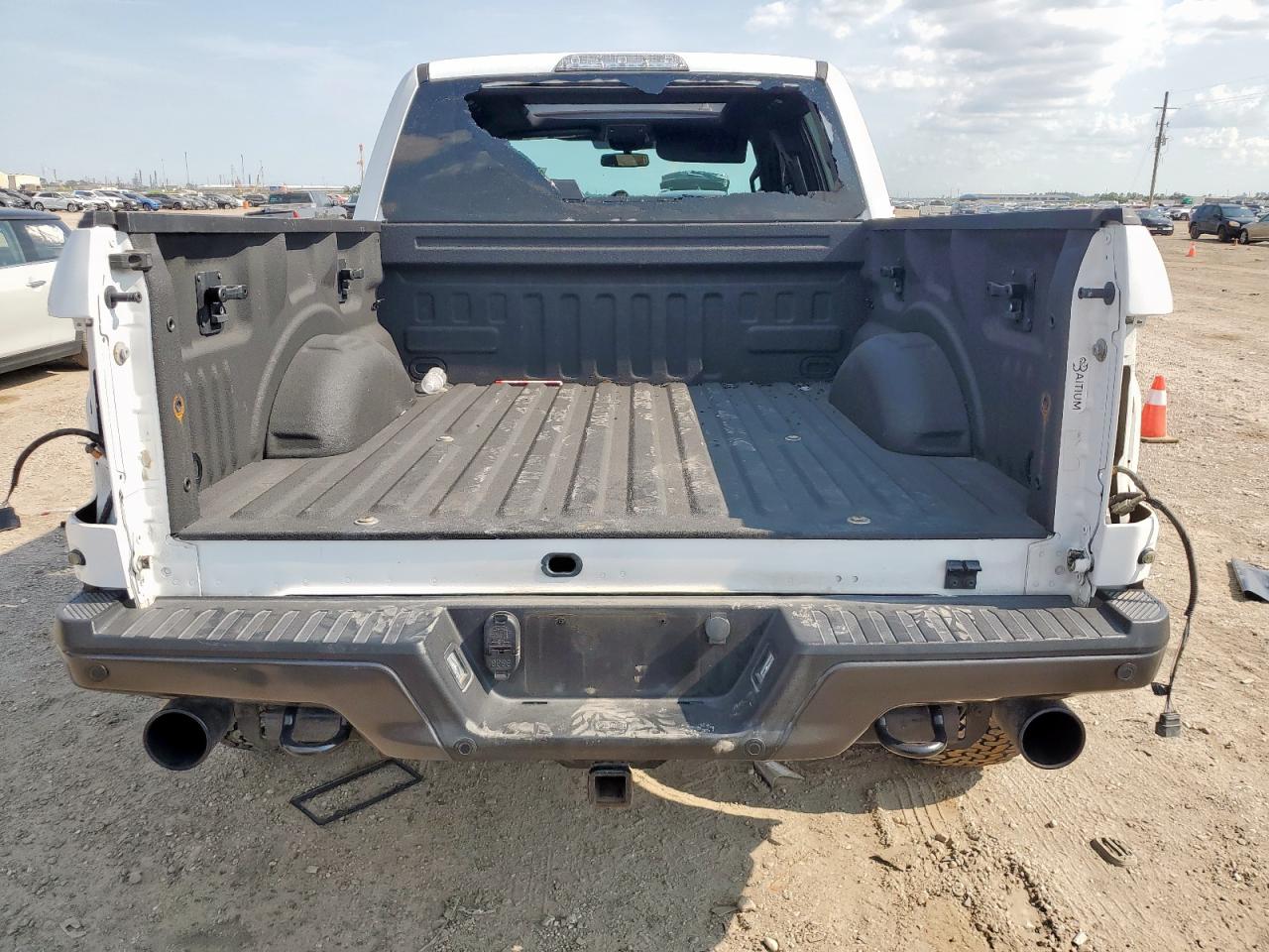 2019 Ford F150 Raptor VIN: 1FTFW1RG9KFD00618 Lot: 71896875