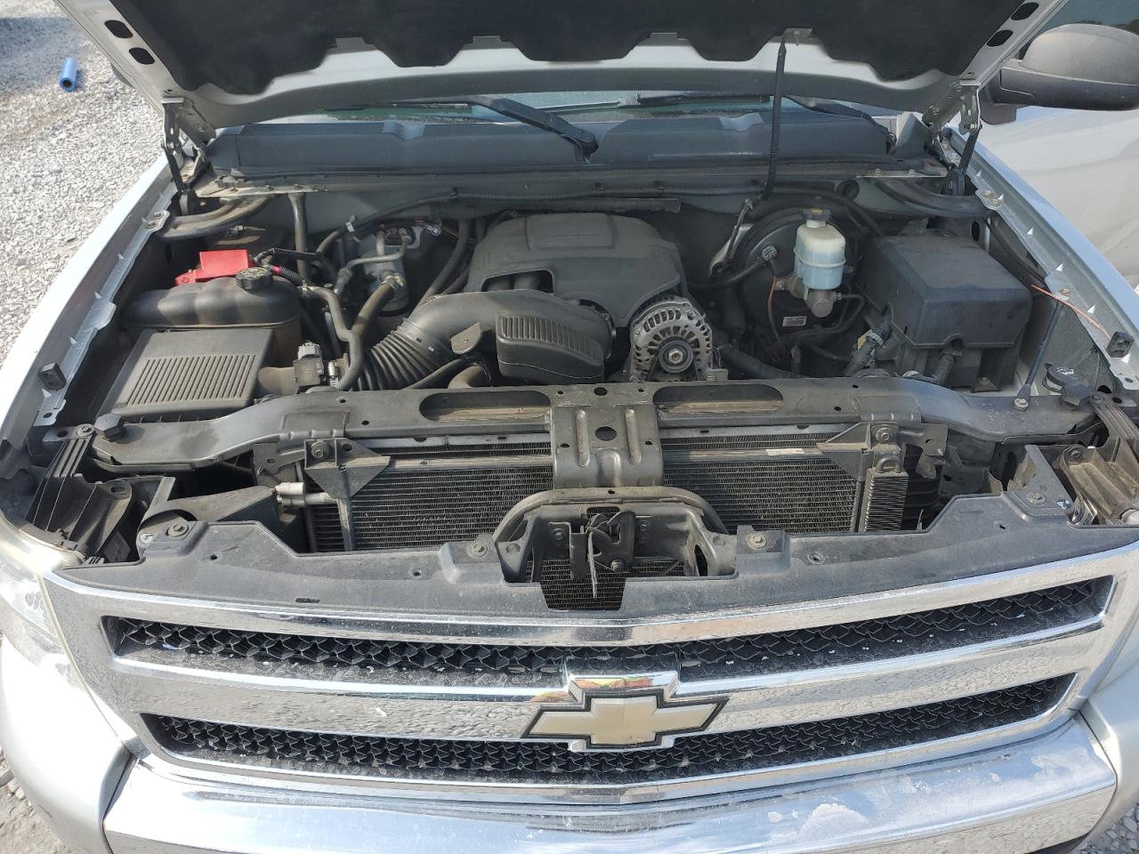 2011 Chevrolet Silverado K1500 Lt VIN: 3GCPKSE38BG213641 Lot: 70456485