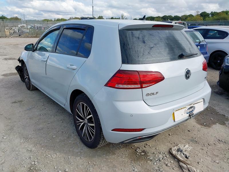 2017 VOLKSWAGEN GOLF SE NAVIGATION TSI BM 