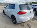 2017 VOLKSWAGEN GOLF SE NAVIGATION TSI BM  for sale at Copart WOLVERHAMPTON