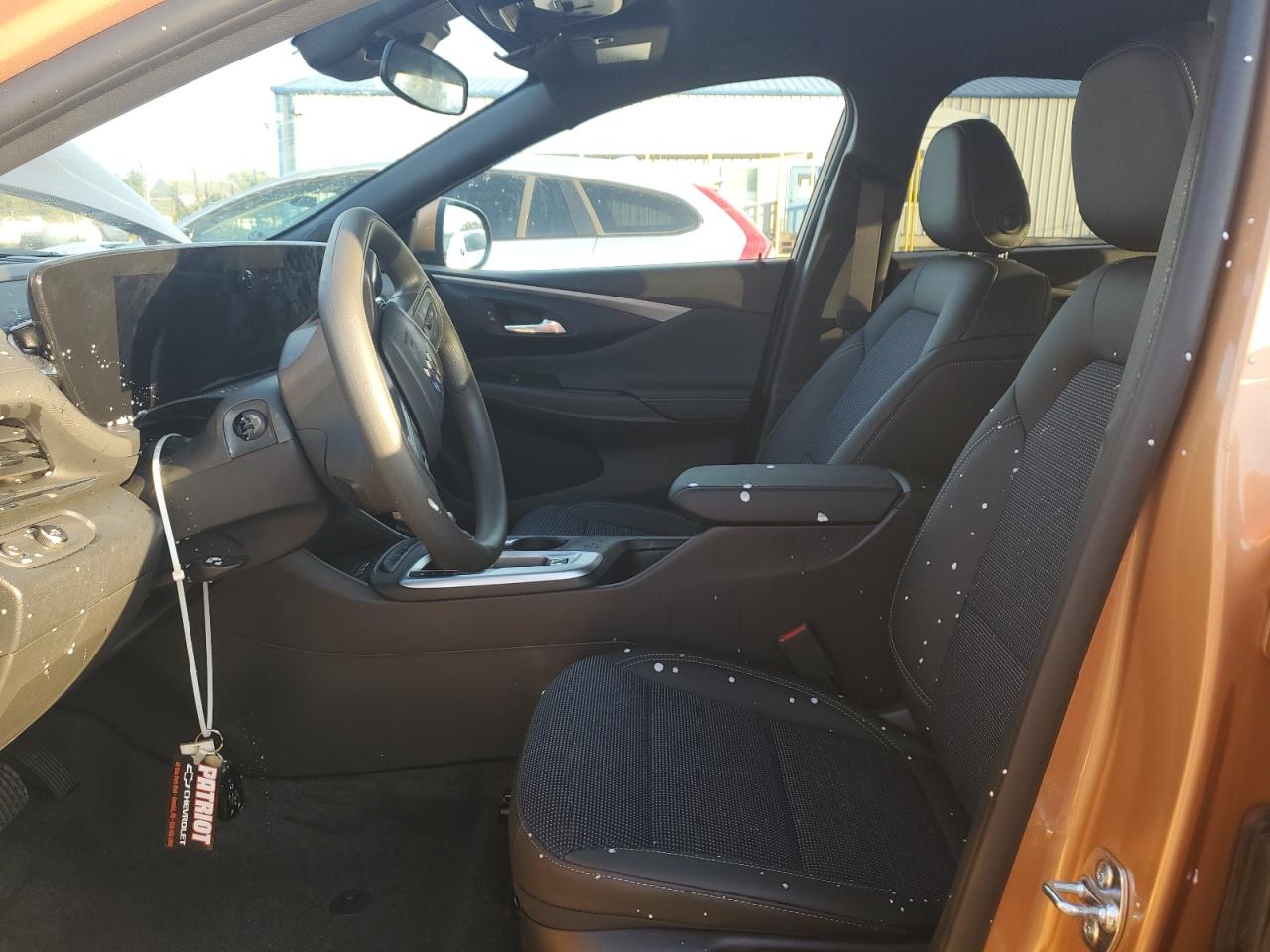 2025 Buick Envista Preferred VIN: KL47LAEP8SB240447 Lot: 81861265