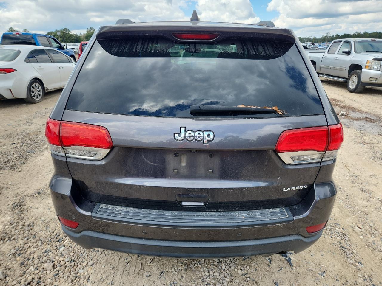 2017 Jeep Grand Cherokee Laredo VIN: 1C4RJEAG0HC618720 Lot: 83794495